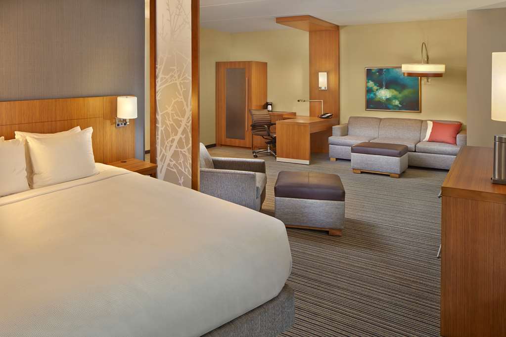 Hyatt Place Chapel Hill Quarto foto